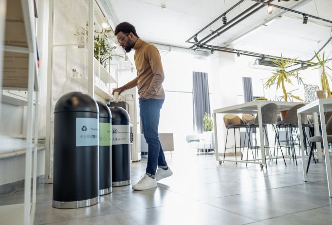 KPIs de reciclaje en hostelería